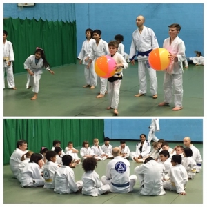 Gracie Games Day 1 2015