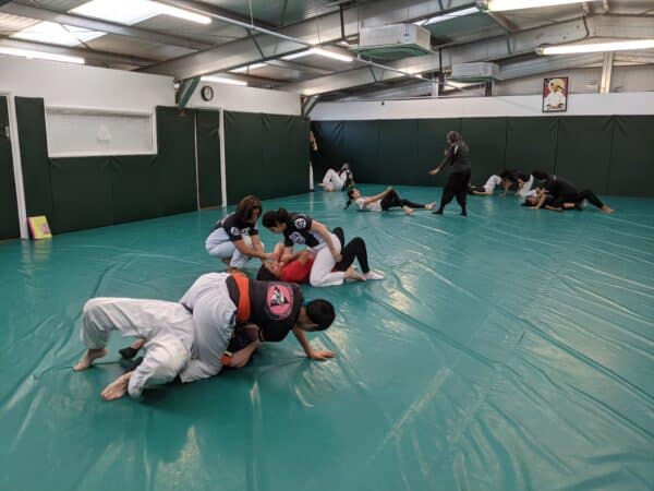 Women Only Martial Arts