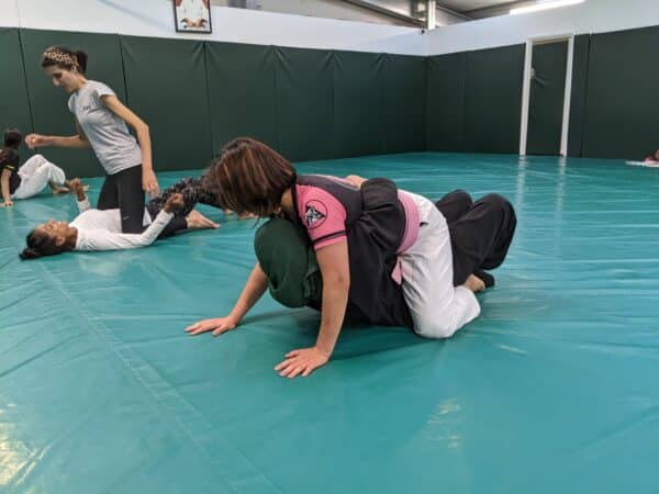 Women Self-Defence