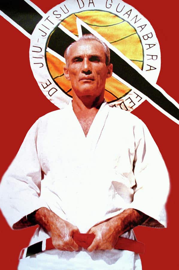 Grandmaster Helio Gracie
