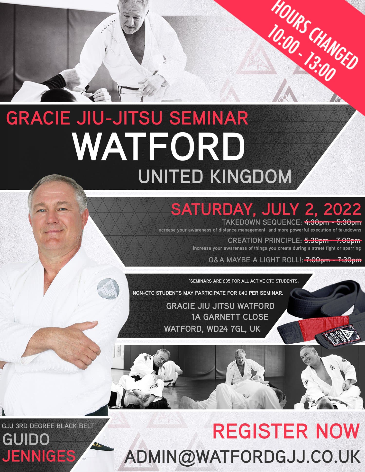 GJJ Seminar 