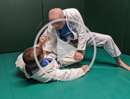 Move of the Week – “Rear Knee Split Pass”