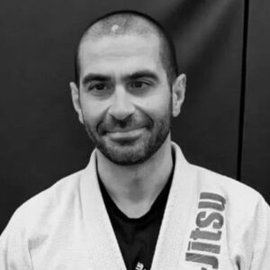 Petar Dimov, Bullyproof &amp; Combatives Instructor (Certified). Gracie Jiu-Jitsu Pruple Belt, BBS1 Verified