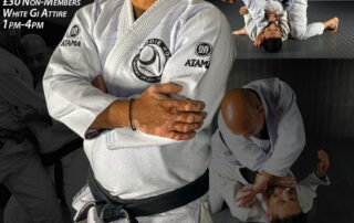 Eddie Kone GJJ Seminar