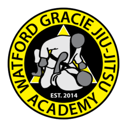Watford Gracie Jiu-Jitsu Logo
