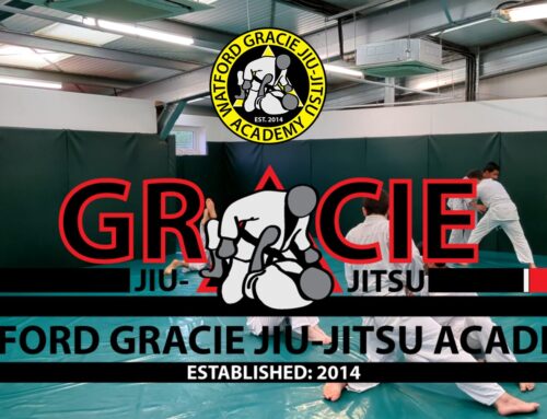 Welcome to Watford Gracie Jiu-Jitsu Academy