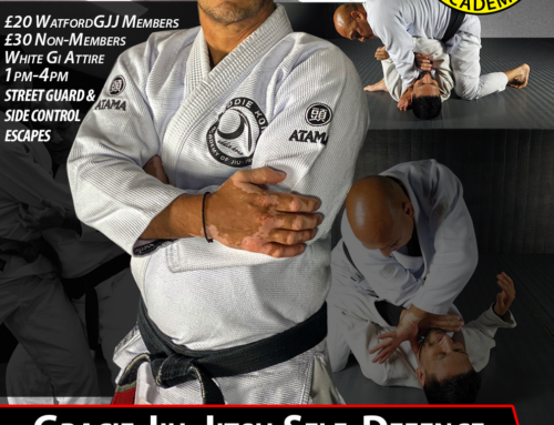 Eddie Kone Seminar 24th Nov 24