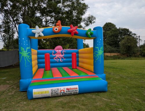 Introducing Big Bounce Kingdom — Fun for the Whole Family!