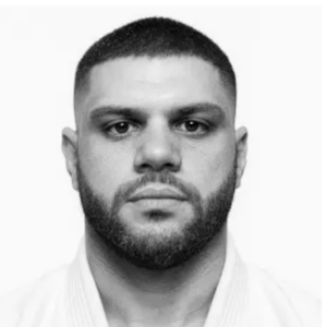 Adam Walenkiewicz, Level 1 Instructor (Certified). Gracie Jiu-Jitsu Blue Belt