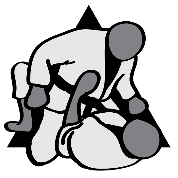 Jiu-Jitsu Figures
